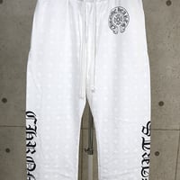 Chrome Hearts CH Plus All-Over Print Sweatpants #32166