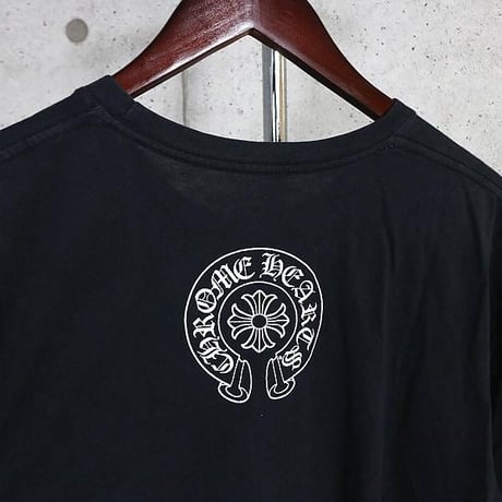 Chrome Hearts T-Bar Print T-Shirt #31725