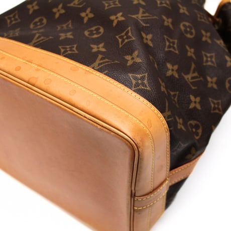 Louis Vuitton Noe Shoulder Bag Monogram Canvas M42224 #75716