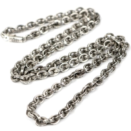 Chrome Hearts Paper Chain Necklace 24 In #31555