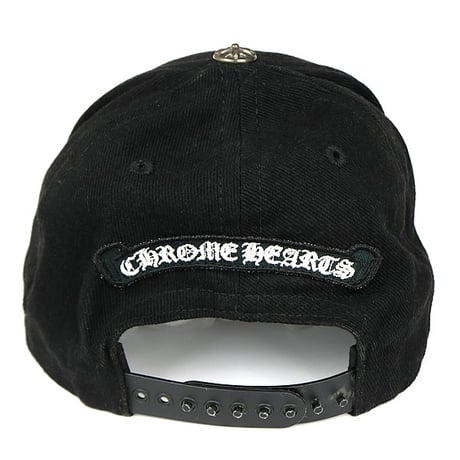 Chrome Hearts CH Plus Embroidered Mesh Tracker Cap #31775