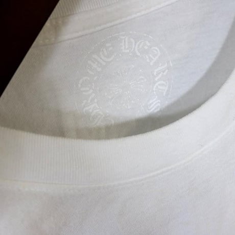 Chrome Hearts Honolulu Exclusive Horseshoe CH Plus T-Shirt #31730