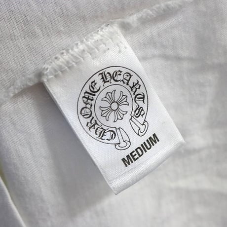Chrome Hearts Horseshoe CH Cross T-Shirt #31729