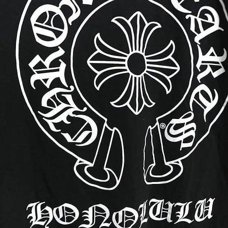 Chrome Hearts Honolulu Limited Edition Horseshoe T-Shirt  #103813