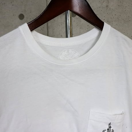 Chrome Hearts R3S Logo T-Shirt #31808
