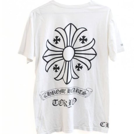 Chrome Hearts Vintage Tokyo Exclusive CH Plus T-Shirt #32055