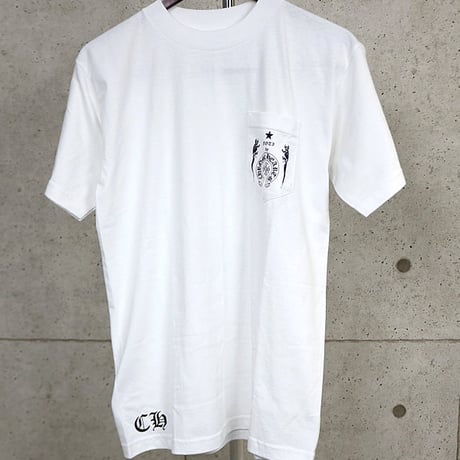 Chrome Hearts Old Foti Jarvis Print T-Shirt #31747