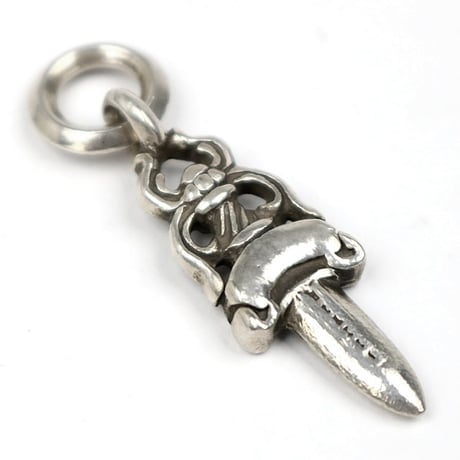 Chrome Hearts #5 Dagger Pendant #31874