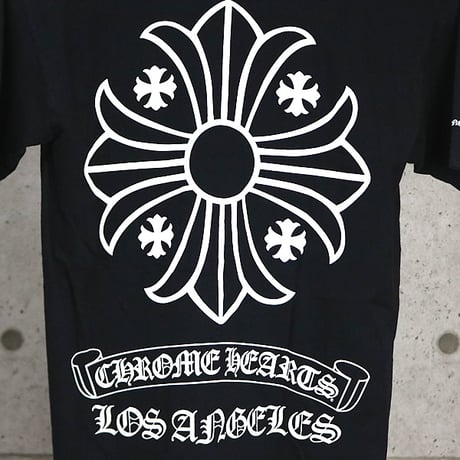 Chrome Hearts Vintage LA Exclusive CH Plus T-Shirt #31792