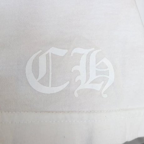 Chrome Hearts Tokyo Exclusive Scroll Label Print T-Shirt#103959