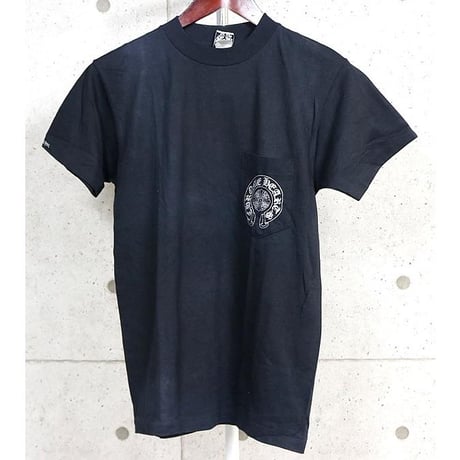 Chrome Hearts Old Vitage Cemetery Cross T-Shirt #31722