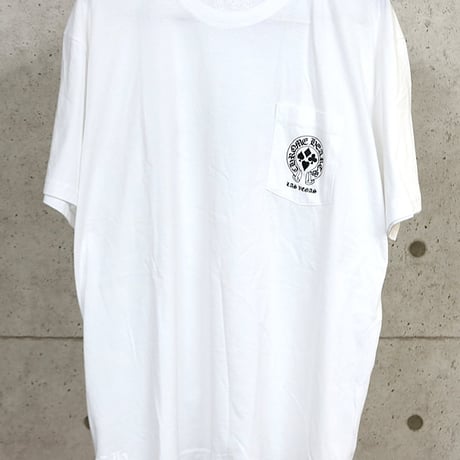 Chrome Hearts Las Vegas Exclusive City Logo T-Shirt #31711
