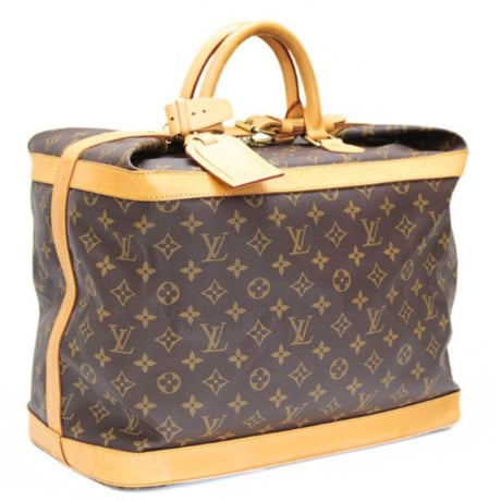 Louis Vuitton Cruiser 40 Boston Bag Monogram Canvas M41139 #75803