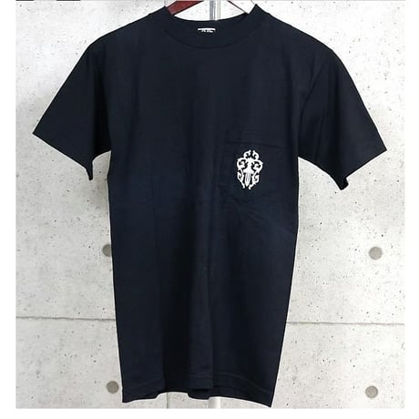Chrome Hearts Old Vitage Vine Dagger T-Shirt #31723