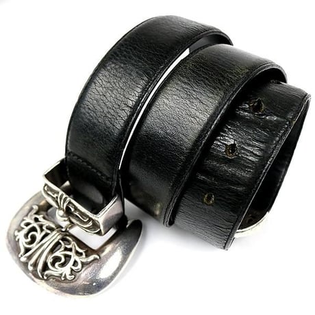 Chrome Hearts 3-Piece Classic Belt #104941