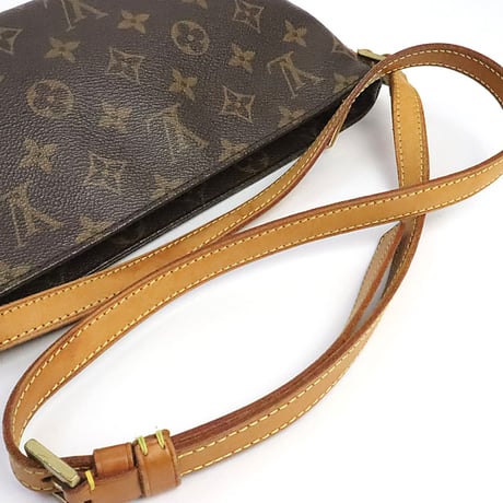 Louis Vuitton Trotteur Shoulder Bag Monogram Canvas M51240 #19504