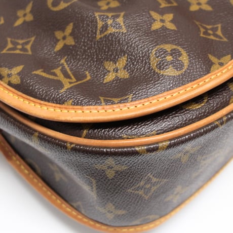 Louis Vuitton Ménilmontant PM Shoulder Bag Monogram Canvas M40474 #76049