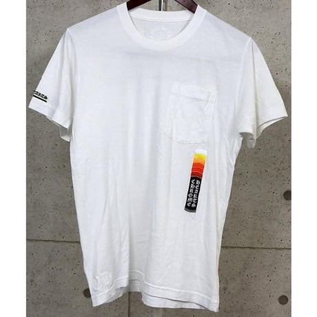 Chrome Hearts Logo Print Pocket T-Shirt #31690