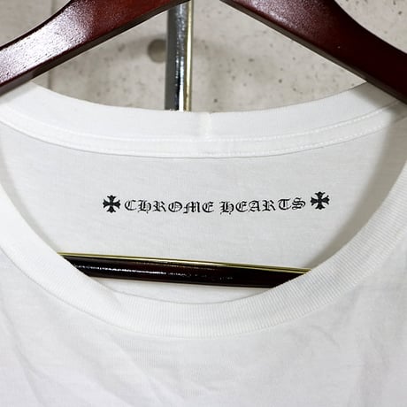 Chrome Hearts Matty Boy T-BAR Graphic T-Shirt #31705