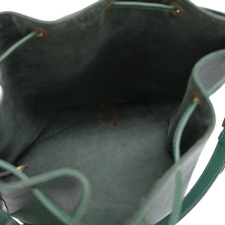 Louis Vuitton Noe Shoulder Bag Epi Leather Borneo Green M44004 #76729