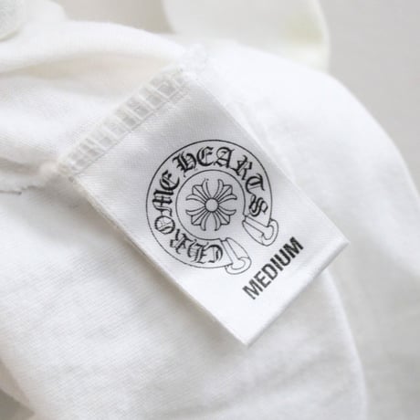 Chrome Hearts Vintage Tokyo Exclusive CH Plus T-Shirt #32055