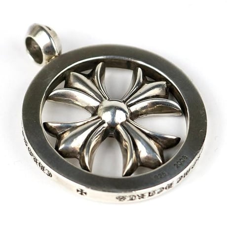 Chrome Hearts CH Plus Medallion Pendant #31675