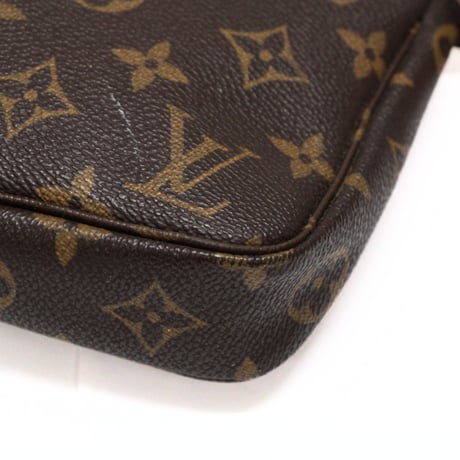 Louis Vuitton Pochette Accessoires Accessory Pouch Monogram M51980 #73804