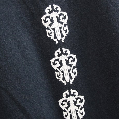 Chrome Hearts Vine Dagger T-Shirt #32057