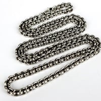 Chrome Hearts RS Loop Chain Necklace 30 Inches #31441