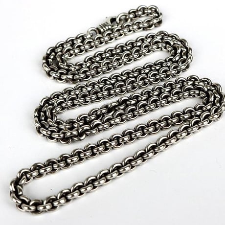 Chrome Hearts RS Loop Chain Necklace 30 Inches #31441