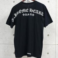 Chrome Hearts Arch Logo Print Pocket T-Shirt #103841