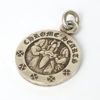 Chrome Hearts Angel Medal V1 Pendant #103549