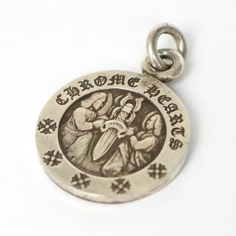 Chrome Hearts Angel Medal V1 Pendant #103549
