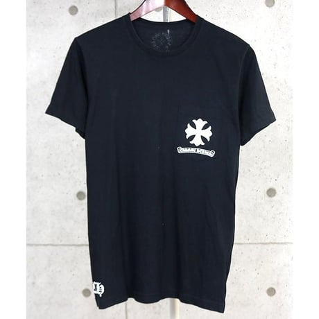 Chrome Hearts CH Plus Circle Logo T-Shirt #104268