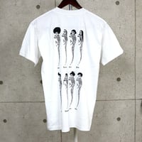 Chrome Hearts Old Foti Jarvis Print T-Shirt #31747