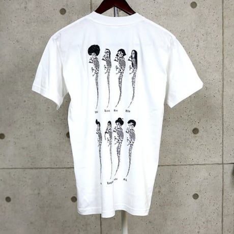 Chrome Hearts Old Foti Jarvis Print T-Shirt #31747