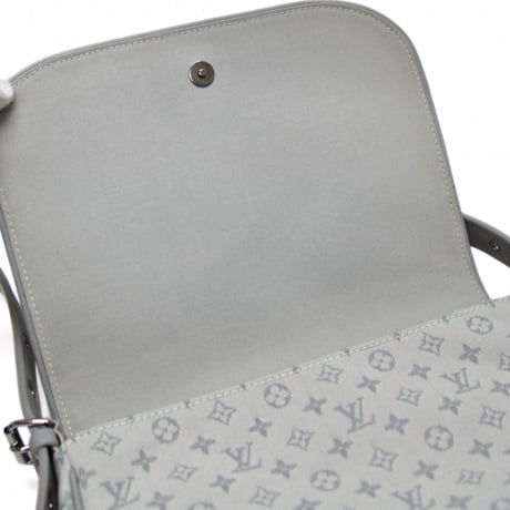 Louis Vuitton Conte de Fees Musette Shoulder Bag Monogram Mini Lin Gray M92279 #75580