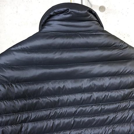 Chrome Hearts Cross Button Dagger Zip Down Puffer Jacket #103923
