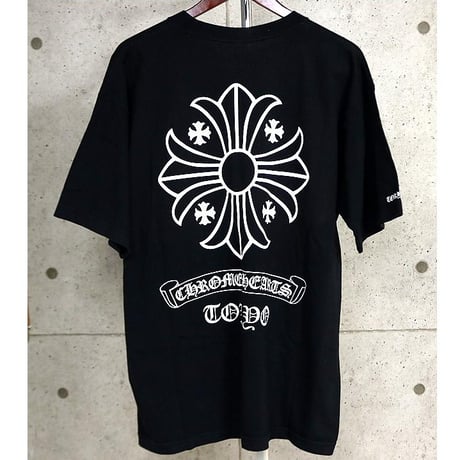 Chrome Hearts Old Tokyo Limited Edition CH Plus Print T-Shirt  #104757