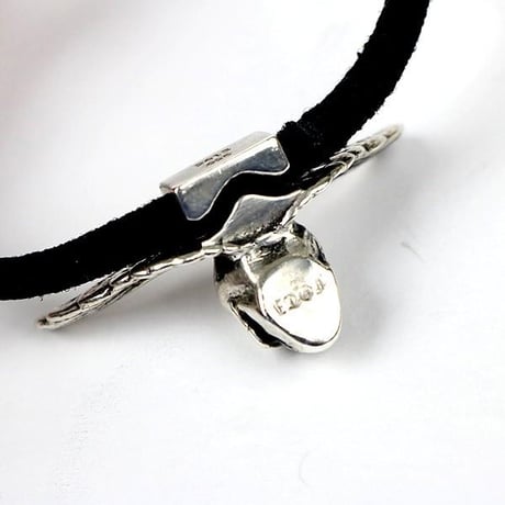 Chrome Hearts Forti Mahalia Concho #32203