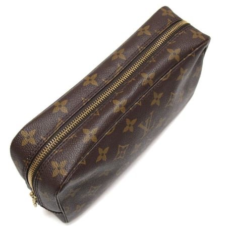 Louis Vuitton Truth Toilette 23 Pouch Monogram Canvas M47524 ＃72666
