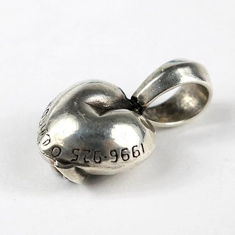 Chrome Hearts Heart Pendant with Jump Ring #103893