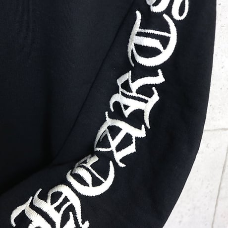Chrome Hearts SLO RIDE Crew Neck Sweatshirt #31761