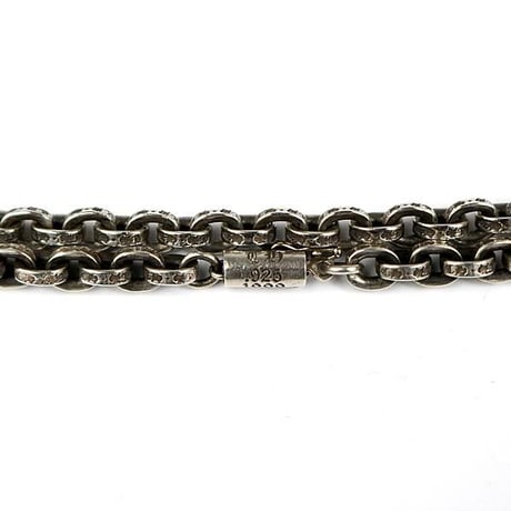 Chrome Hearts Paper Chain Necklace 24 Inches #104739