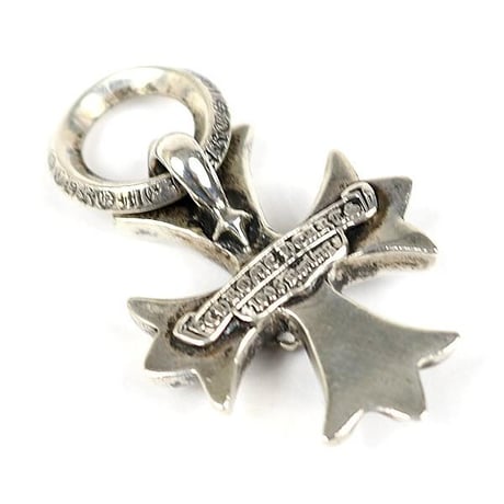 Chrome Hearts Double CH Plus Pendant #31619