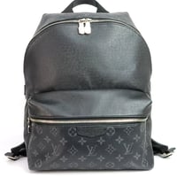 Louis Vuitton Discovery PM Backpack Taigarama M30230 RFID #32123