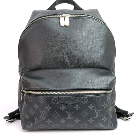 Louis Vuitton Discovery PM Backpack Taigarama M30230 RFID #32123