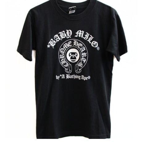 Chrome Hearts x A Bathing Ape T-Shirt #31846