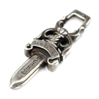 Chrome Hearts #10 Dagger Pendant #31858