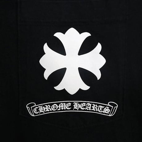 Chrome Hearts CH Plus Circle Logo T-Shirt #104268